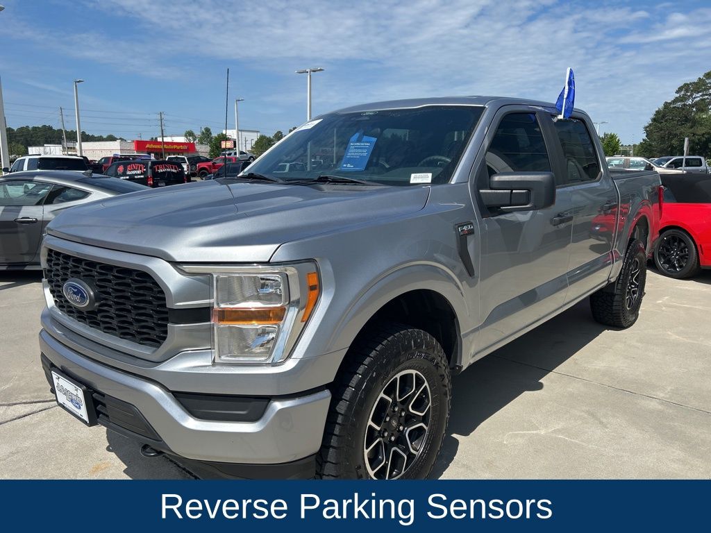 2022 Ford F-150 XL