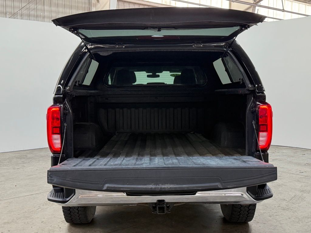 2021 GMC Sierra 1500 SLE