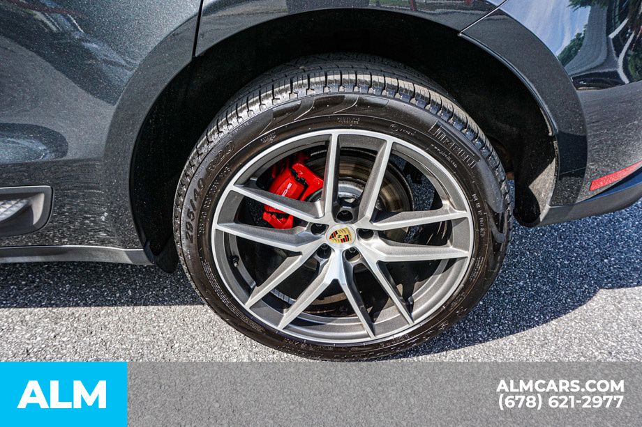 Used 2023 Gray Porsche S image 17