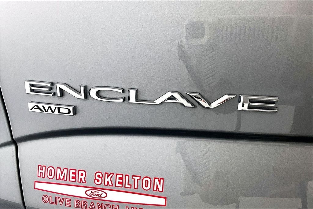 Used 2024 Buick Enclave Premium Group For Sale in OLIVE BRANCH, MS