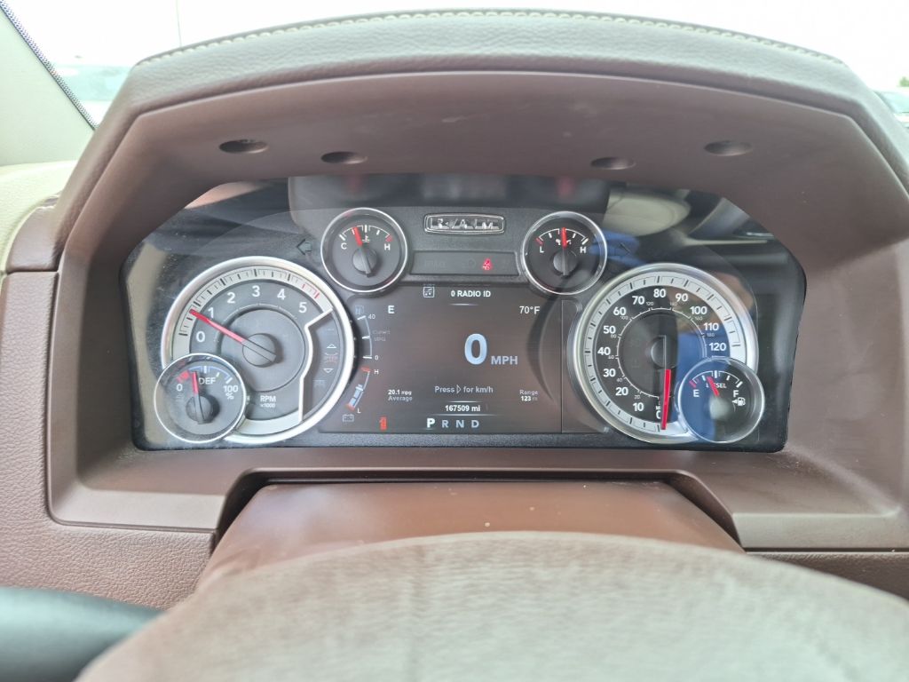 Used Car 2017 Ram 1500  Laramie For Sale Under $20,000 In Austin, Texas