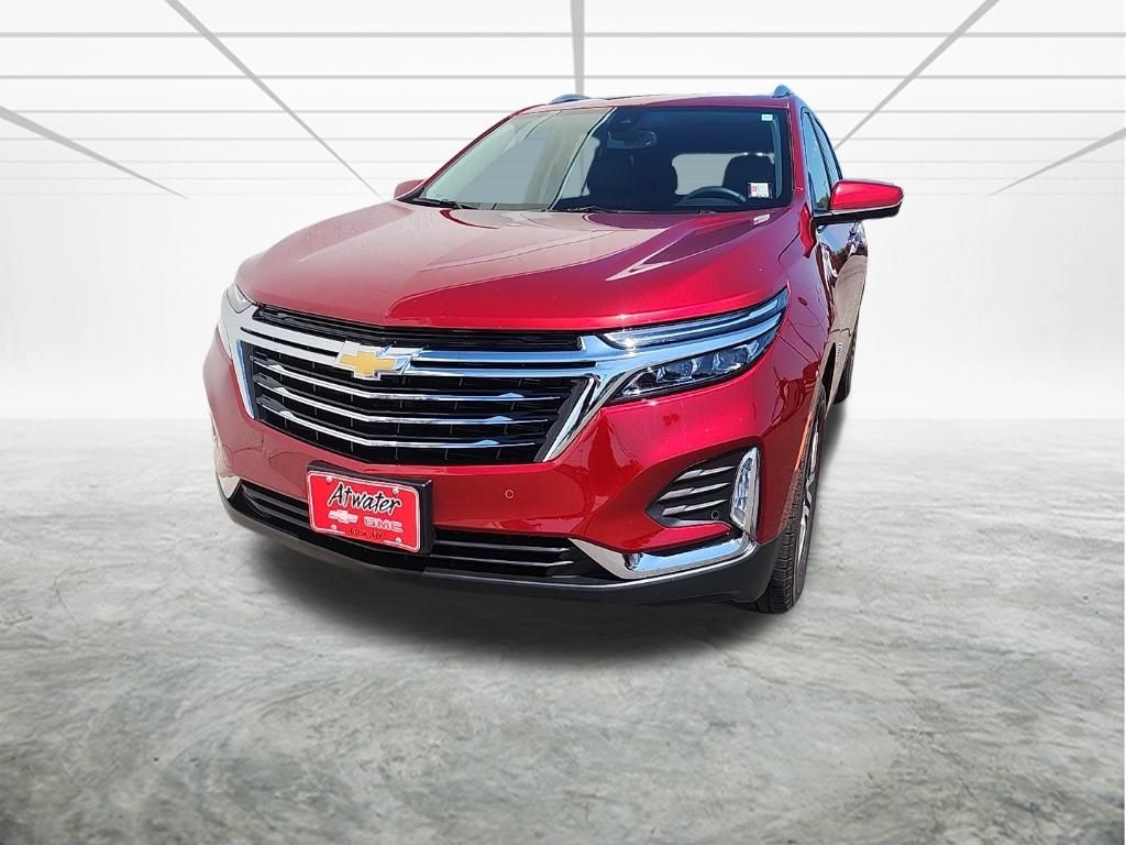 2024 Chevrolet Equinox Premier AWD with 1LZ