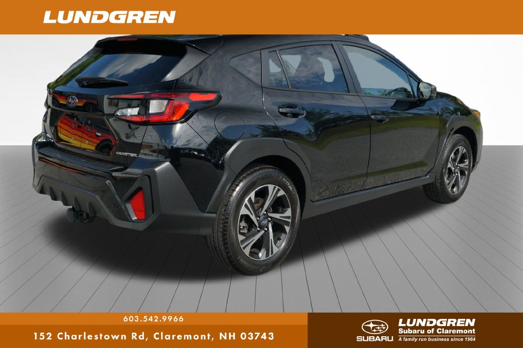 Used 2025 Subaru Crosstrek SUV