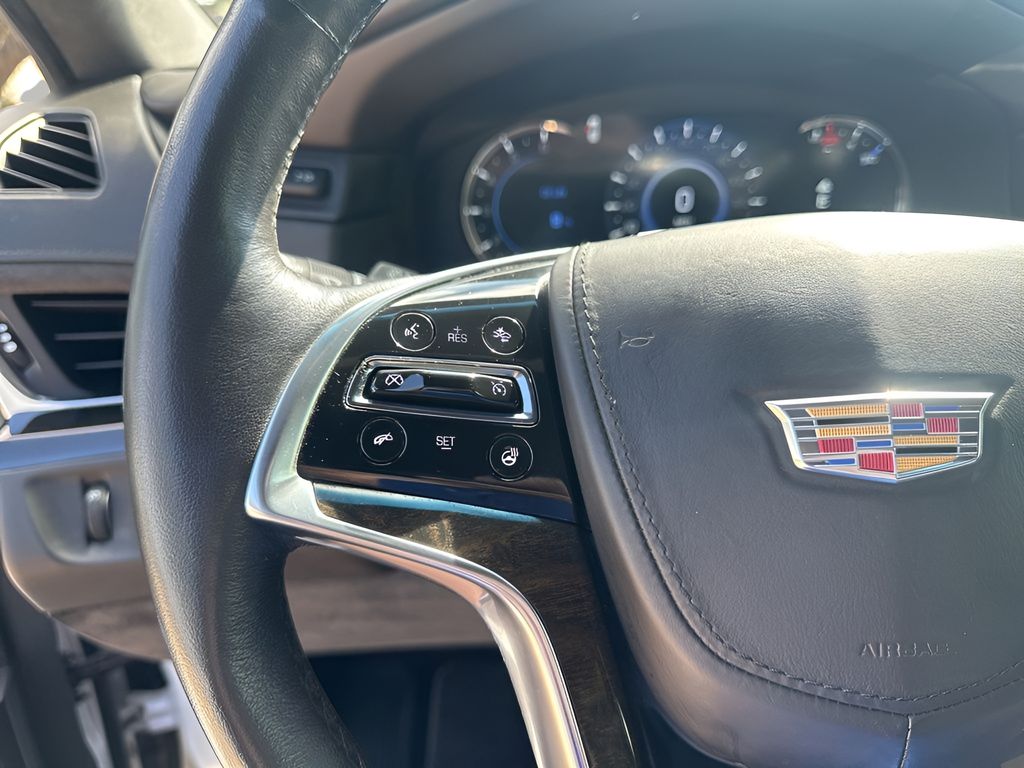 Used Car 2016 Cadillac Escalade  Platinum Edition For Sale Under $30,000 In Austin, Texas