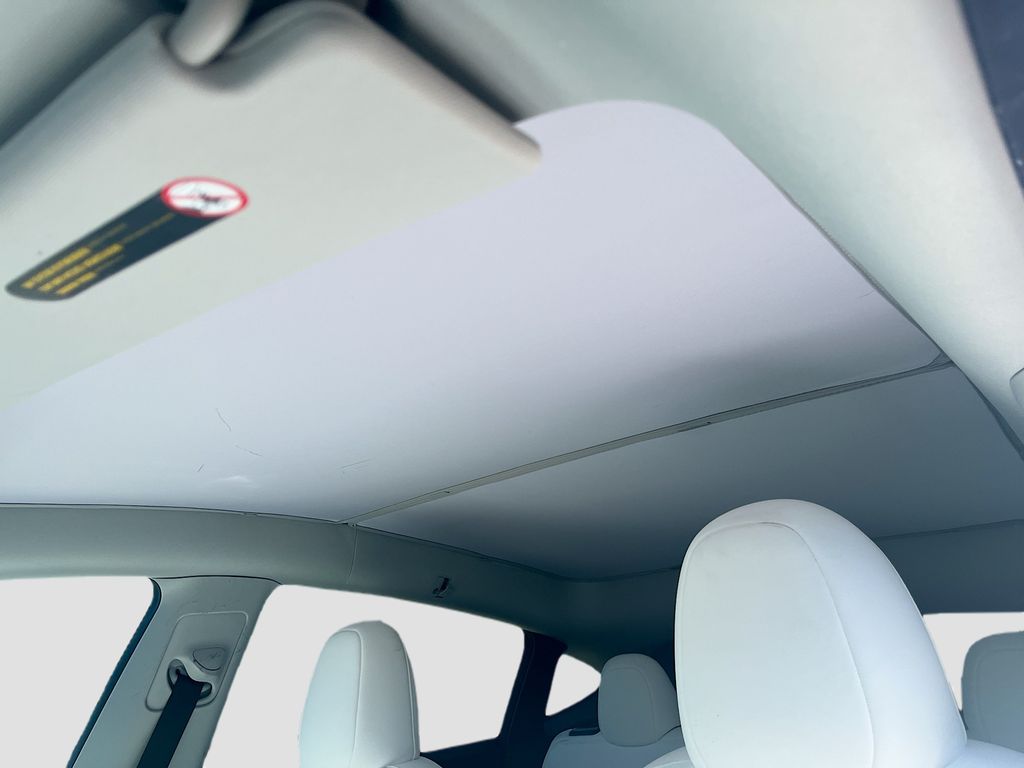 Used 2024 Gray Tesla Long Range image 22