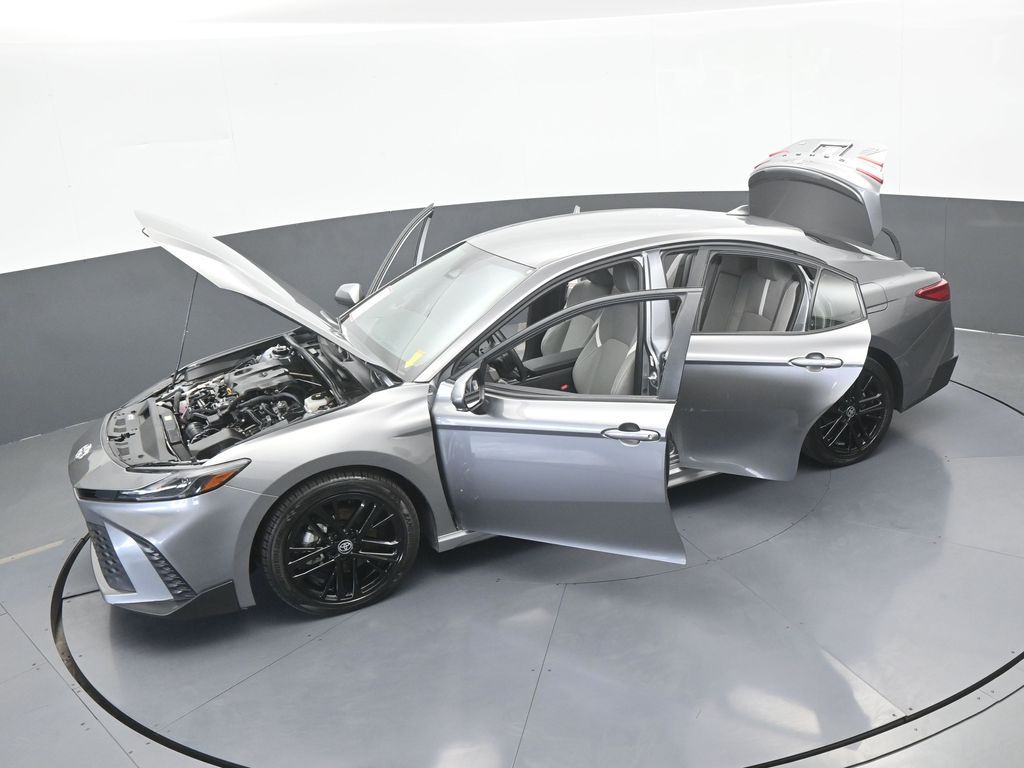 Used 2025 Heavy Metal Toyota SE image 64
