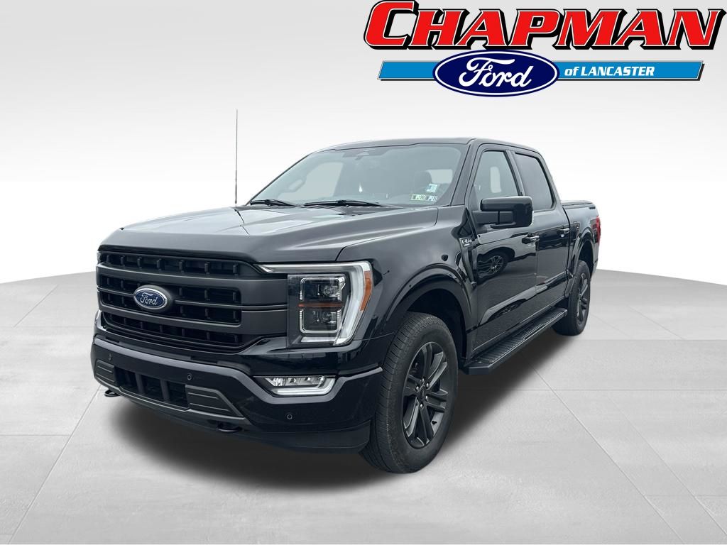  2023 Ford F-150 Lariat SuperCrew 4WD   