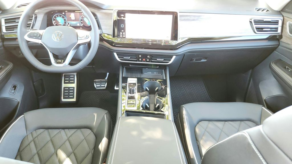 2026 Volkswagen Atlas