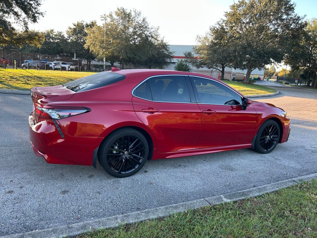 Thumbnail: 2022 Toyota Camry - 5