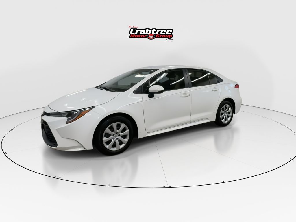 Used 2023 Toyota Corolla Sedan