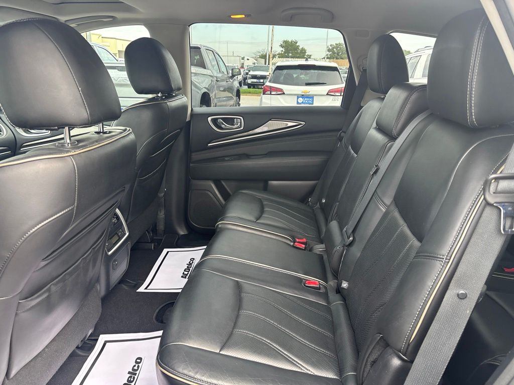 Used 2016 Infiniti QX60 SUV