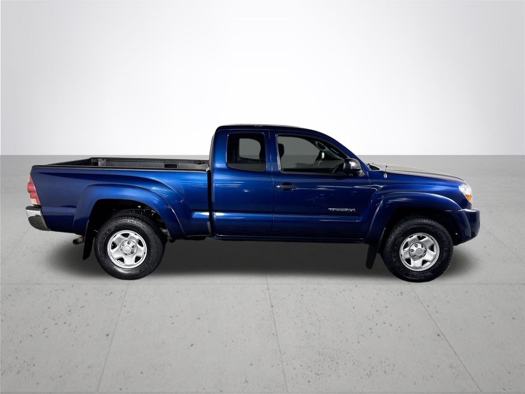 2007 Toyota Tacoma Base