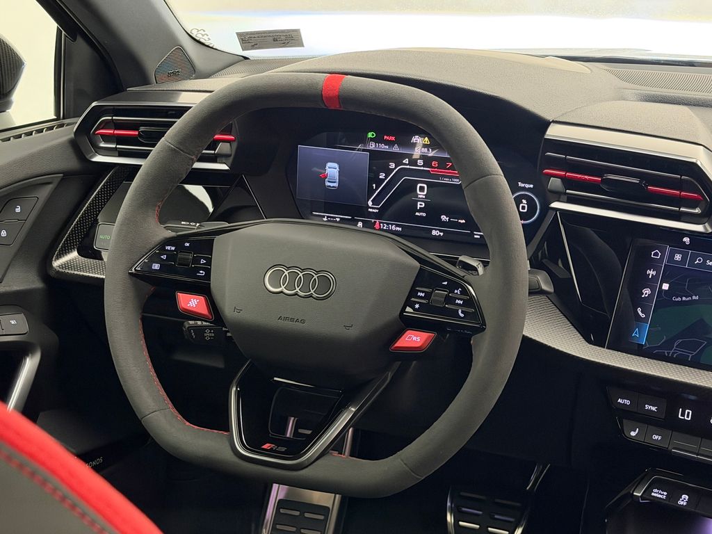 Thumbnail: 2026 Audi RS 3 - 19