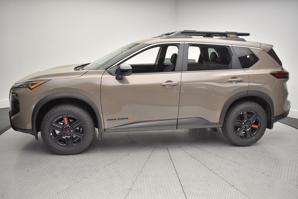 Thumbnail: 2026 Nissan Rogue - 8