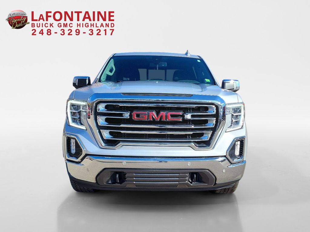 2022 GMC Sierra 1500 Limited SLT 2