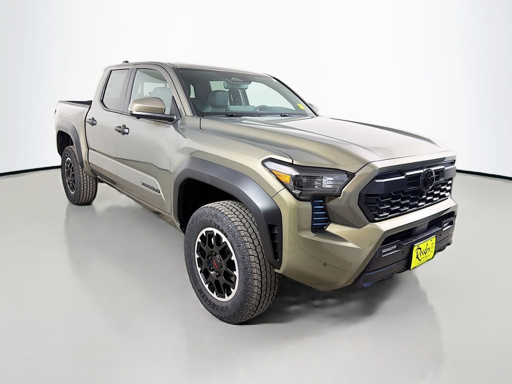 New 2026 Toyota Tacoma Truck