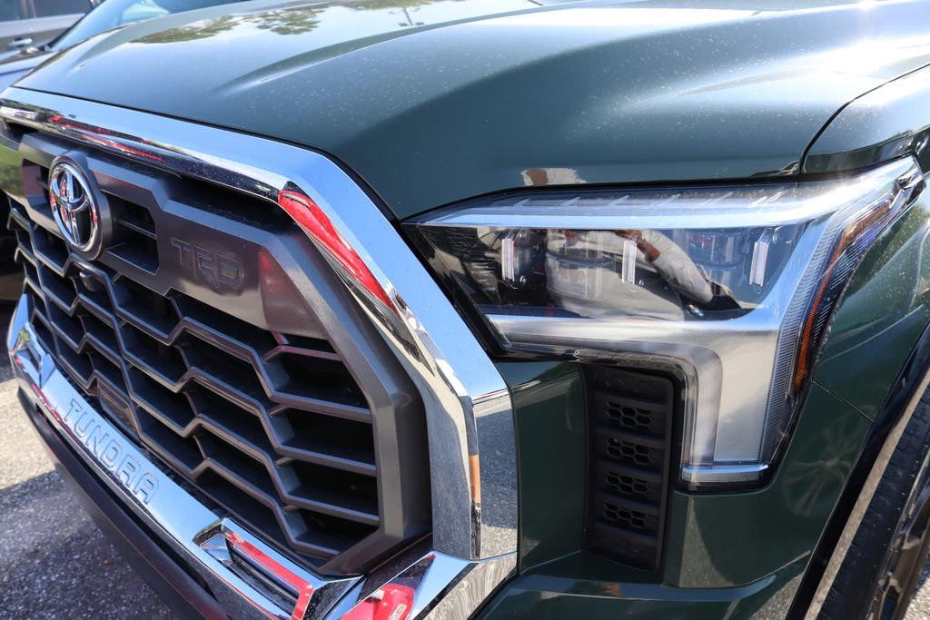 Thumbnail: 2023 Toyota Tundra - 3