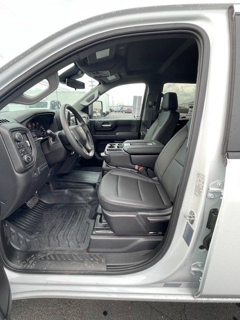 New Car 2025 Chevrolet Silverado 3500hd Cc  2wd Reg Cab 171 Wb, 84.5 Ca Work Truck For Sale Under $80,000 In Austin, Texas