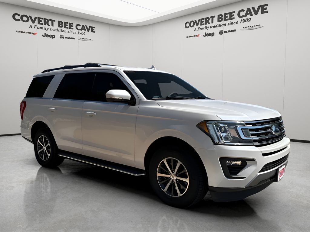 Used Car 2018 Ford Expedition  Xlt For Sale In Austin, Texas