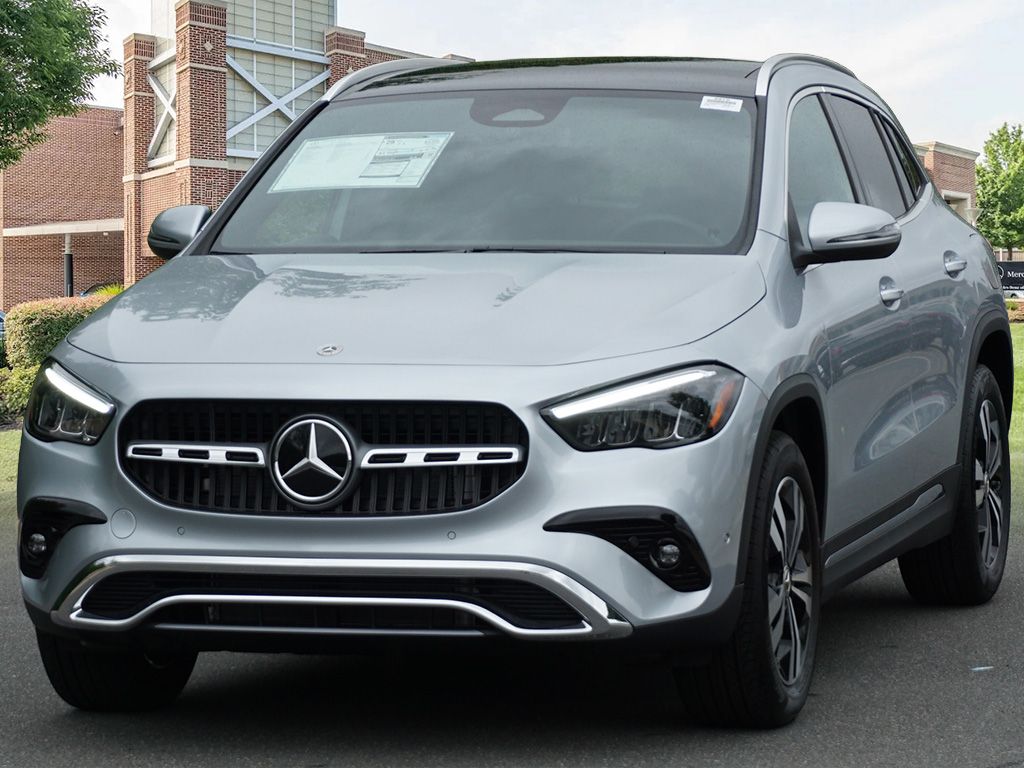 Thumbnail: 2026 Mercedes-Benz GLA - 4