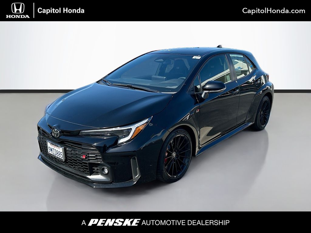 2024 Toyota GR Corolla Core -
                  San Jose, CA