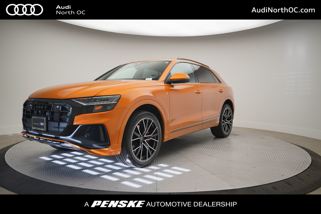 2023 Audi Q8 Premium Plus -
                Placentia, CA