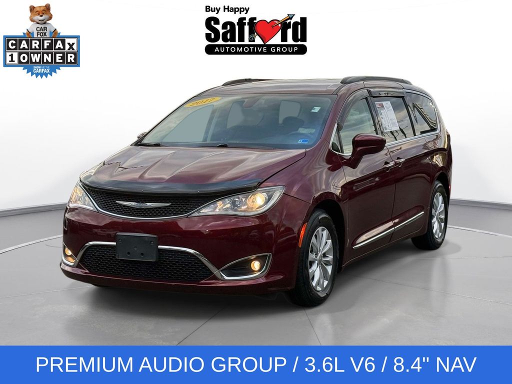 2017 Chrysler Pacifica Touring L