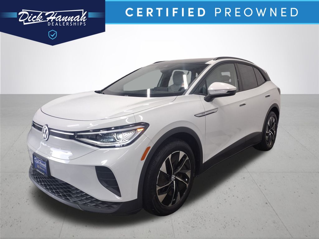 Dick Hannah Dealerships - 2021 Volkswagen ID.4 Pro S For Sale in Vancouver, WA