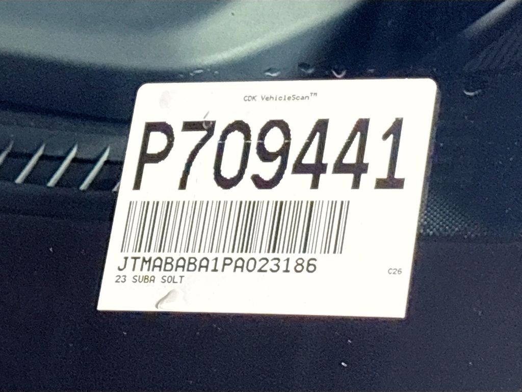 2023 Subaru Solterra Premium