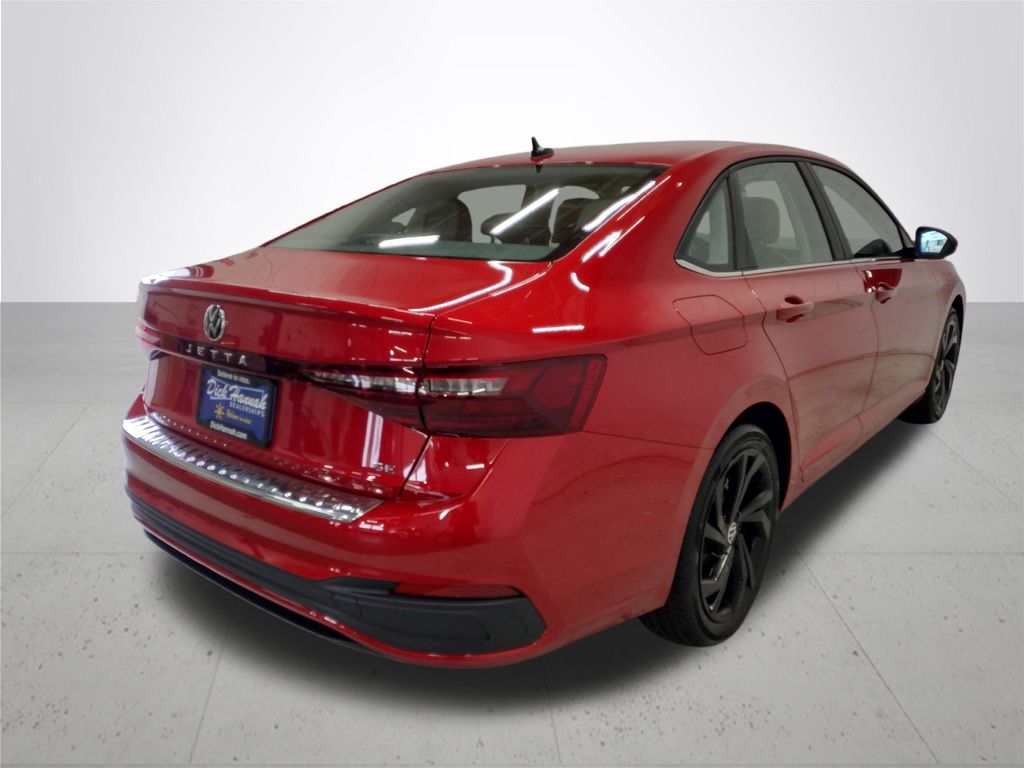 2026 Volkswagen Jetta 1.5T SE