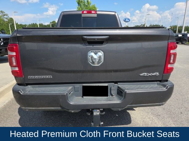 2024 Ram 2500 Big Horn Crew Cab 4x4 6'4" Box