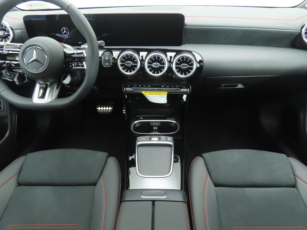 2025 Mercedes-Benz CLA 45 AMG 13