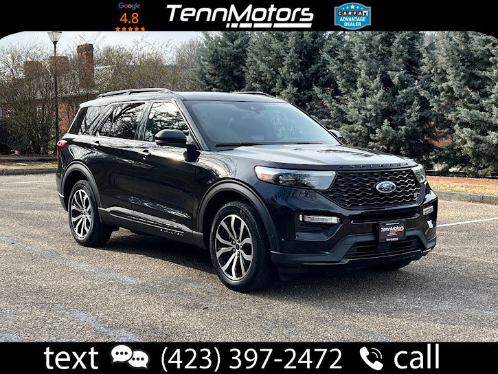 2020 Ford Explorer ST AWD