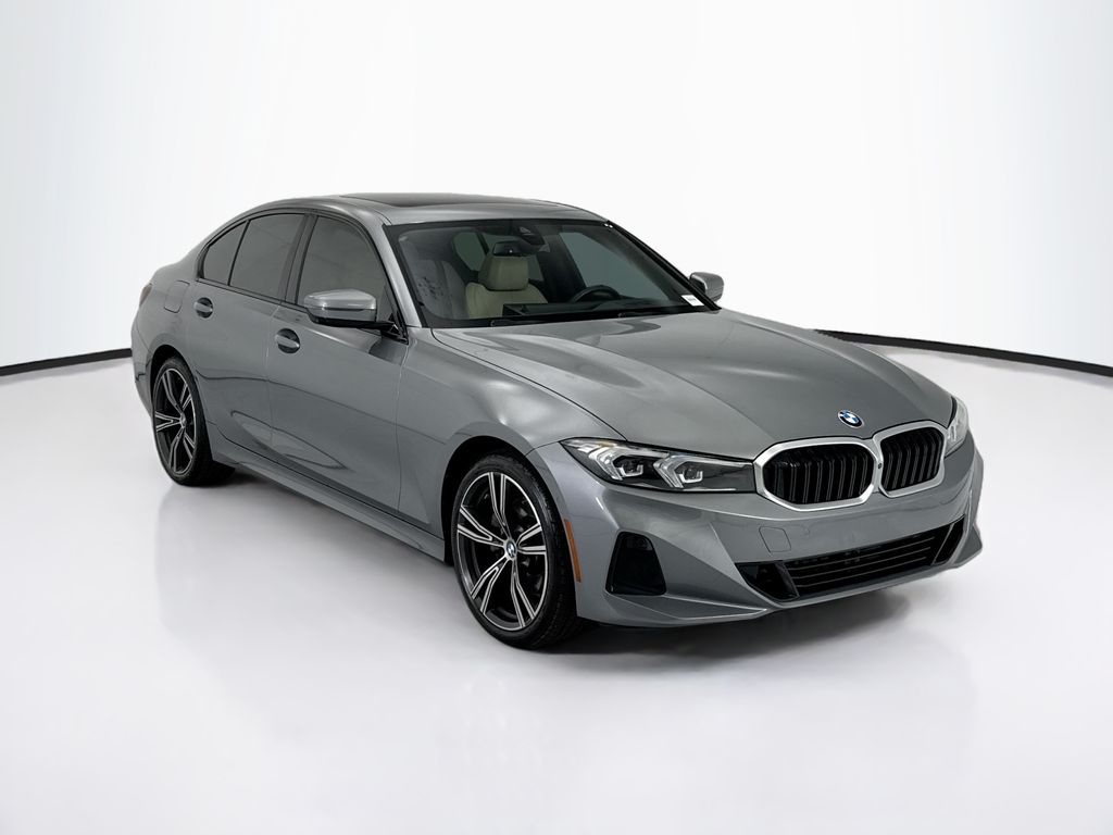 Thumbnail: 2023 BMW 3 Series - 3