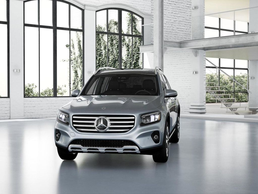 2025 Mercedes-Benz GLB GLB 250 42