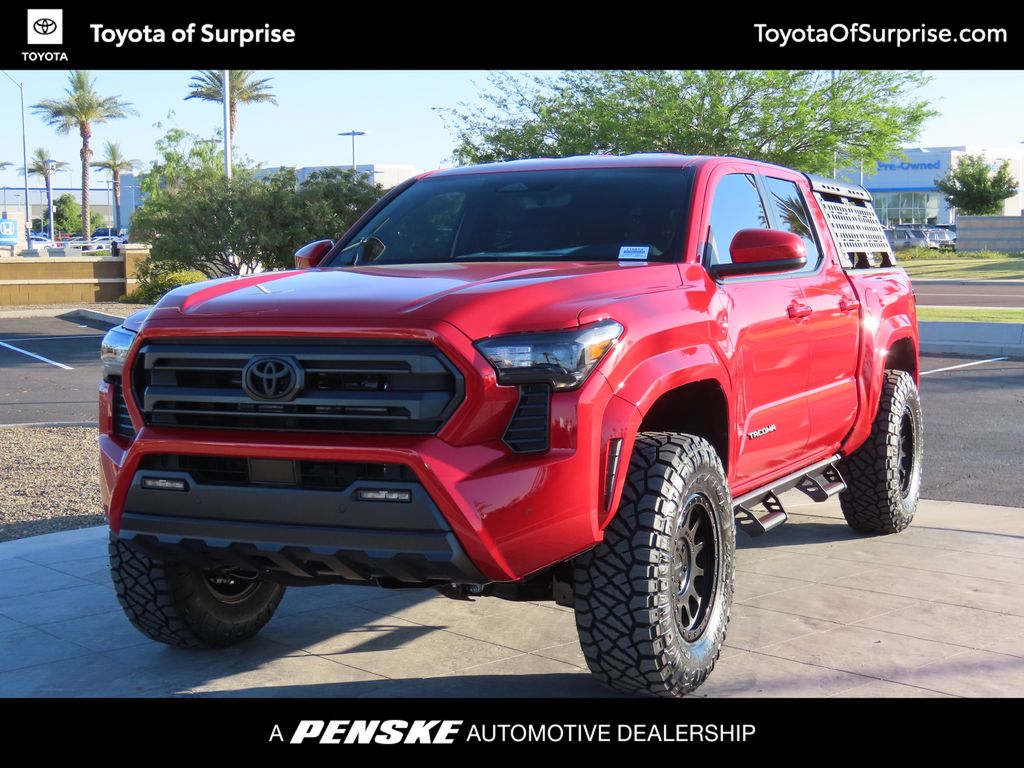 2025 Toyota Tacoma SR5 -
                  Surprise, AZ