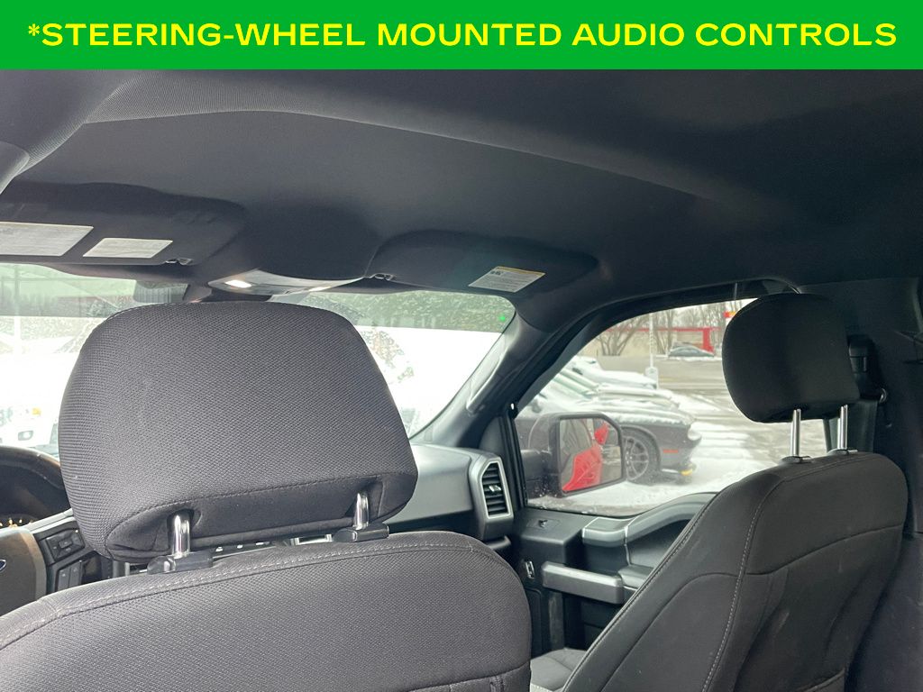 used 2019 Ford F-150 car, priced at $26,500