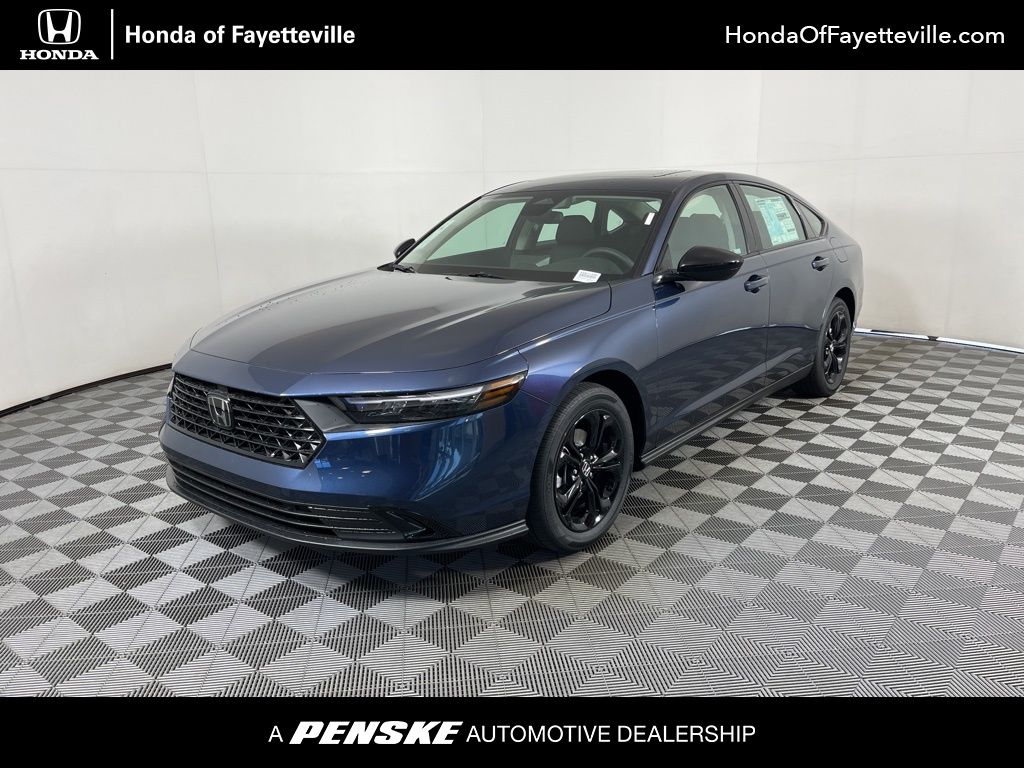 Thumbnail: 2025 Honda Accord - 1