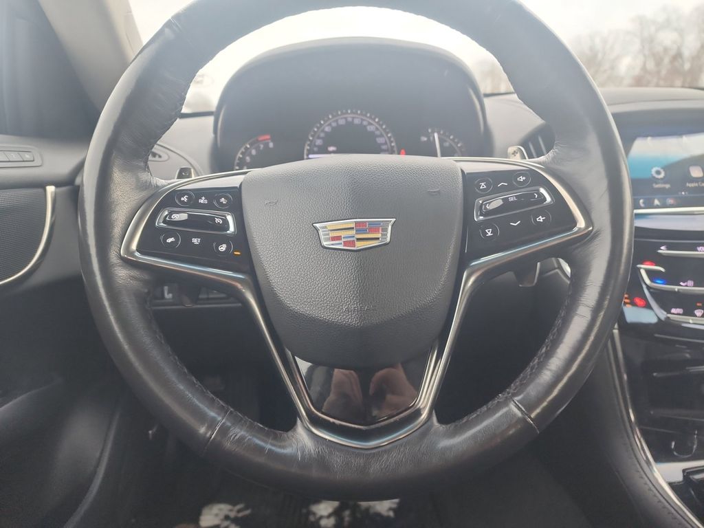 2019 Cadillac ATS 2.0L Turbo Luxury 11