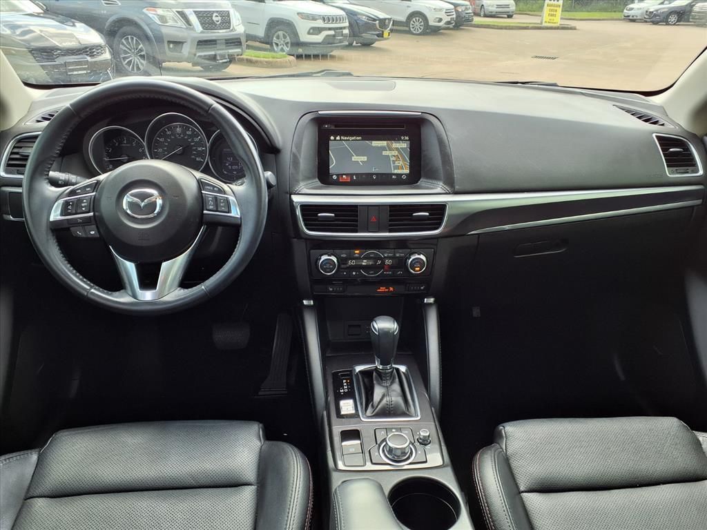 2016 Mazda CX-5 Grand Touring Silver at Community Honda