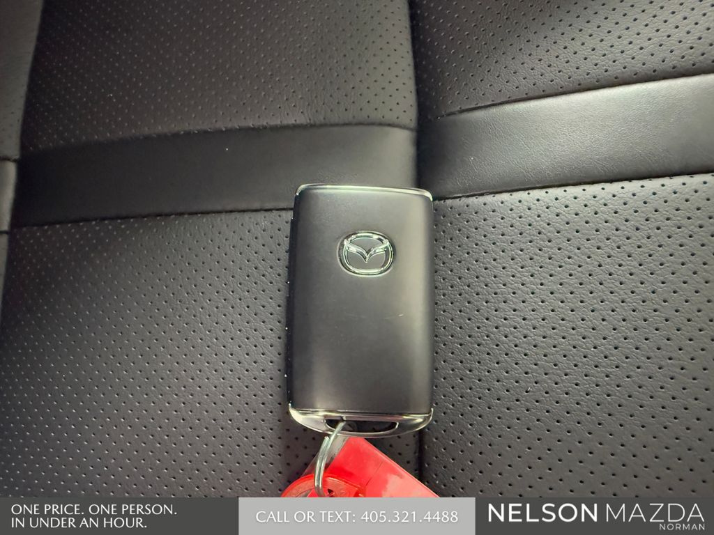 New 2026 Green Mazda 2.5 Turbo Premium Plus image 53