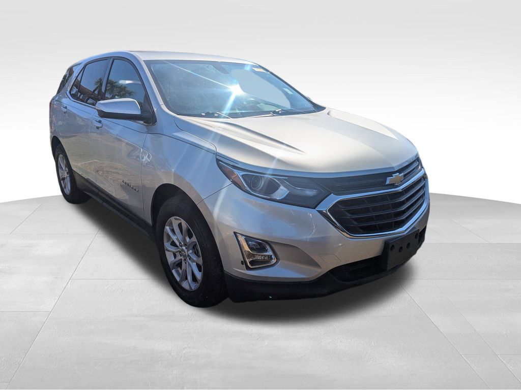 used 2018 Chevrolet Equinox car, priced at $13,991