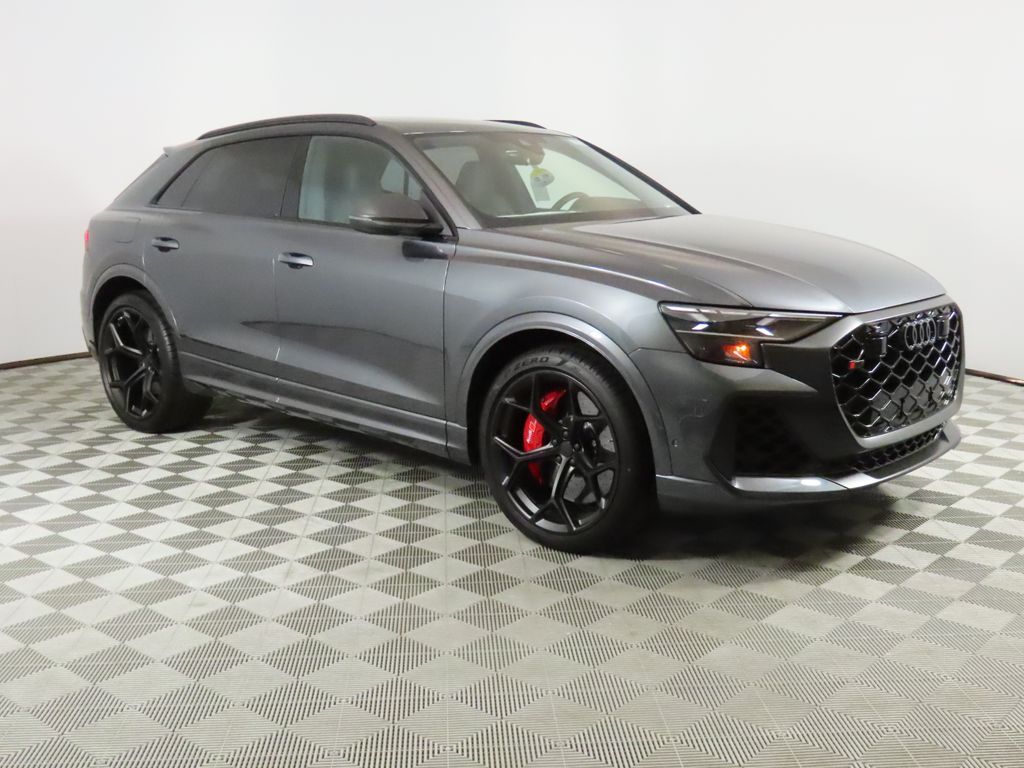 Thumbnail: 2026 Audi RS Q8 - 7