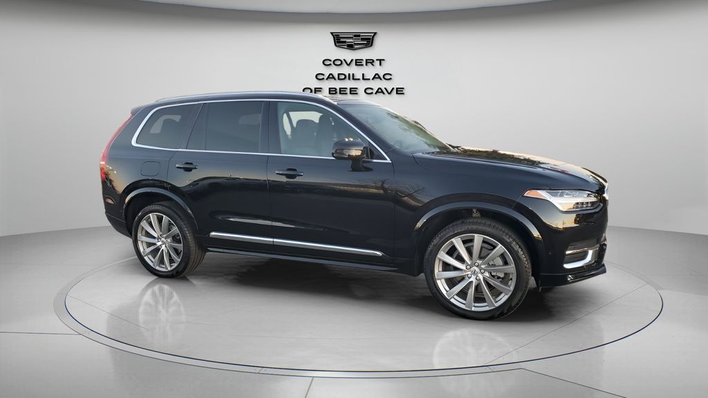 Used Car 2023 Volvo Xc90  B6 Plus 7-seater For Sale Under $40,000 In Austin, Texas