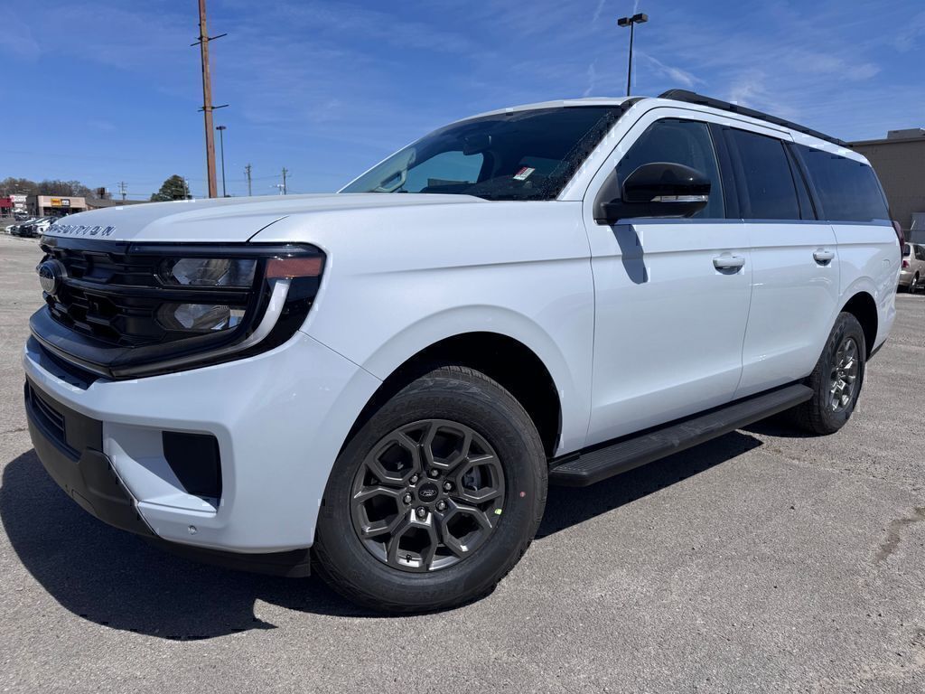 2026 Ford Expedition MAX Active 4WD SUV / Crossover Four-Wheel Drive Automatic