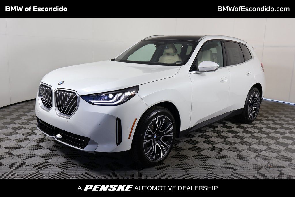 Thumbnail: 2026 BMW X3 - 1