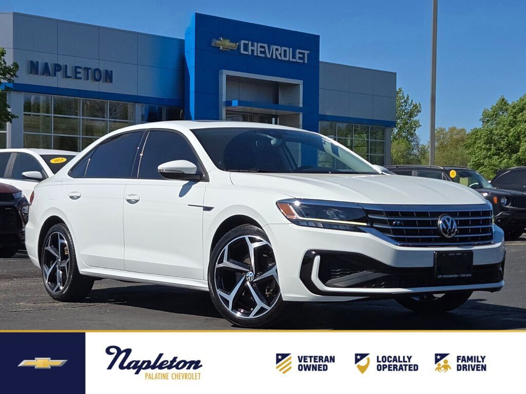 2020 Volkswagen Passat 2.0T R-Line FWD