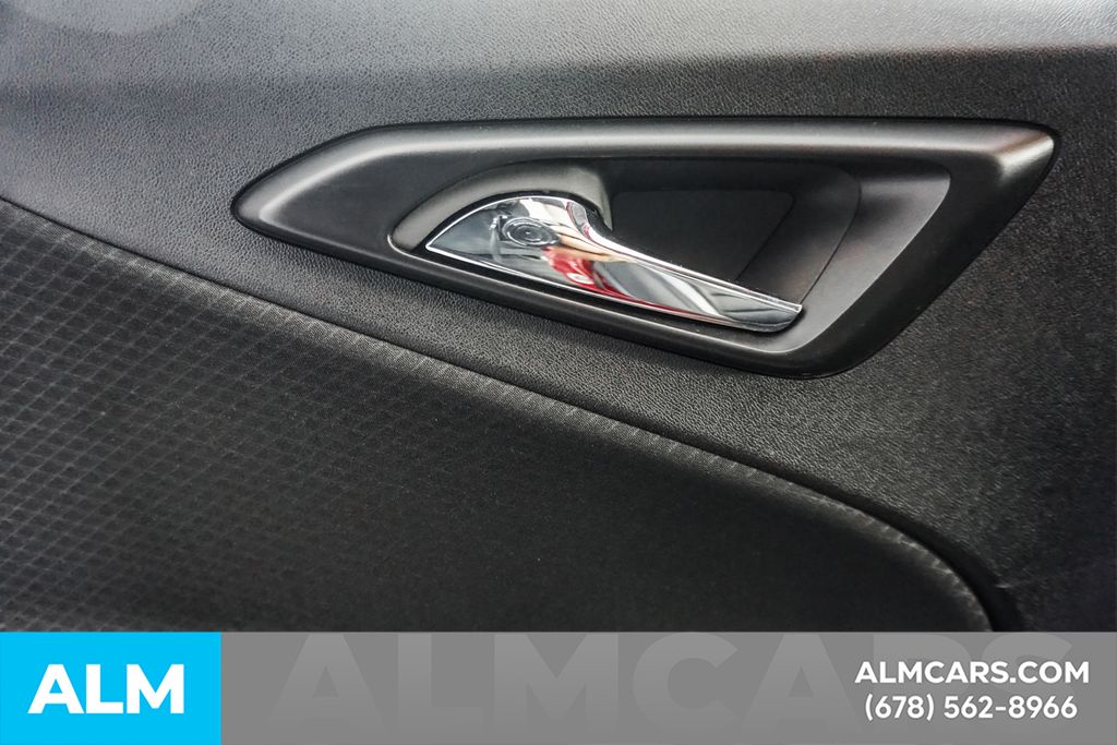 Used 2025 Red Chevrolet LT image 53