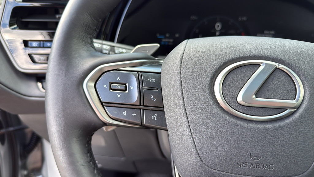 2025 Lexus TX