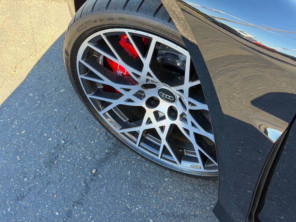 New 2026 Black Audi 2.5T image 12